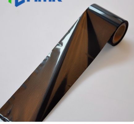 Black Print label tape HMK SD0007 55.25mm Sign Sticker Wide Format Logo fournisseur