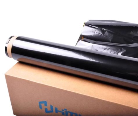 Black Print label tape HMK SD0007 55.25mm Sign Sticker Wide Format Logo fournisseur