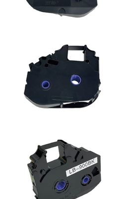 LB-985BK Black Label Tape cassette 85m for LB C-980 / 960T / 920T Electronic Lettering Machine fournisseur