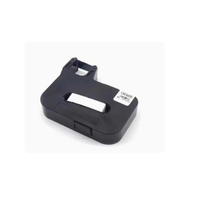 LM360B black label tape cassette for L MARK  Electronic Lettering Machine fournisseur