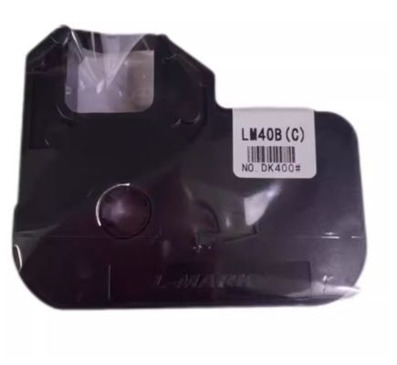 LM-360B LM360B black label tape cassette for L-mark LK Electronic Lettering Machine fournisseur