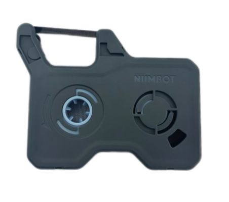 C1 Black Barcode Ribbon for Nimbot Heat shrink tubing marking machine fournisseur