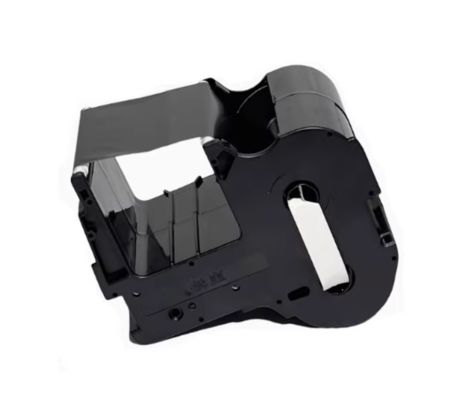 C-20BK Black label tape cassette For LB C-20P Electronic Lettering Machine, Cable ID Printer,Wire Marker fournisseur
