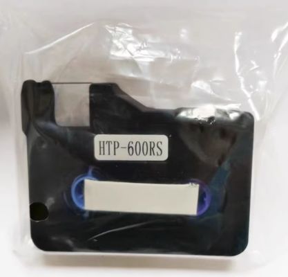 HTP-600RS black label tape cassette For Sinret HTP600 Electronic Lettering Machine, Cable ID Printer,Wire Marker fournisseur