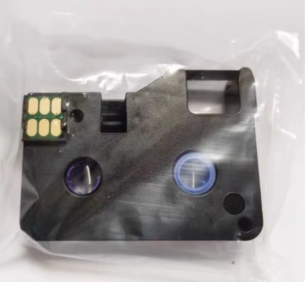 HTP-600RS black label tape cassette For Sinret HTP600 Electronic Lettering Machine, Cable ID Printer,Wire Marker fournisseur