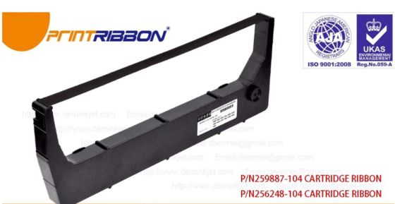 Cartouche de ruban d'imprimante compatible 256248-104 pour Printronix YIAN YA400KA+ YA700KA+ YA900KB+ YA460KA+ 400KB+ 400KZT+ 700KB+ fournisseur