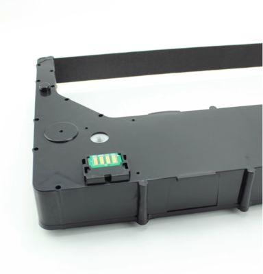 Cassette à ruban Compatible pour Printronix P8000 / P7000 / N7000 259885-104 259890-404 255542-401 256449-401 259886-104 259891-404 Avec puce fournisseur