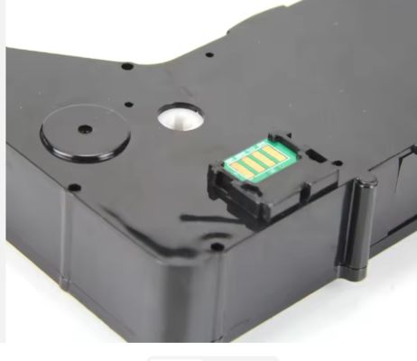 Ruban d'imprimante avec puce pour Printronix P8000 P7 P8 P7000 N7000 255049-102 255048-402 255050-402 255542-401 256449-401 Noir fournisseur