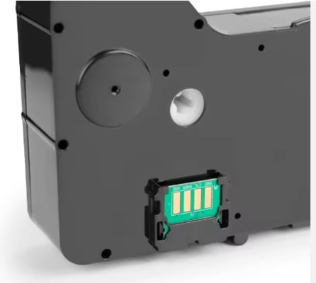 Ruban d'imprimante compatible P8000 / P7000 / N7000 avec puce pour 255049-103 255542-401 256976-403 256449-401 255051-103 256977-403 fournisseur