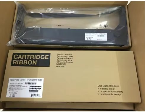 Ruban d'imprimante compatible pour Printronix P8000 / P7000 255049-103 256976-403 255542-401 256449-401 255051-103 256977-403 Cartouche fournisseur