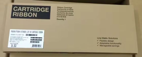 Nouveau ruban compatible pour imprimante P7000 P8000 Réf. 256977-403 fournisseur