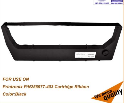 Ruban d'imprimante compatible P8000 / P7000 / N7000 avec puce pour 255049-103 256976-403 255542-401 256449-401 255051-103 256977-403 fournisseur