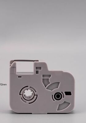 KM5B bande cassette d'étiquette pour AJ machine à lettres électronique, imprimante d'identification par câble, marqueur de fil fournisseur