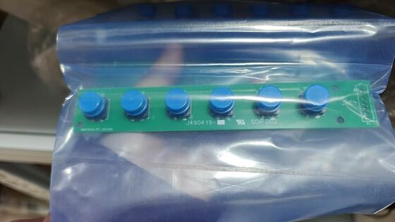 Noritsu LPS24 PRO mini laboratoire écran LCD + bouton J490419 + superposition du clavier fournisseur