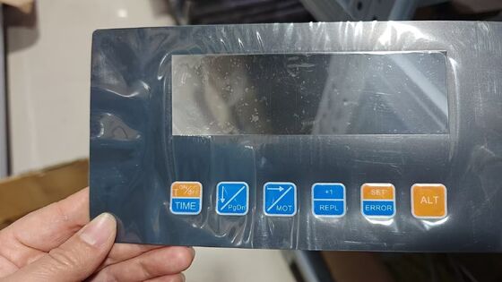 Noritsu LPS24 PRO mini laboratoire écran LCD + bouton J490419 + superposition du clavier fournisseur