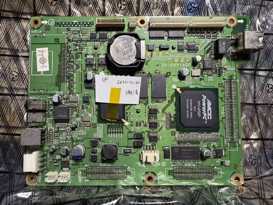 J391489-00 Plaque de circuits imprimés I/F principale pour la série LP7500 LP7600 LP7700 LP7900 Photo Minilabs J391489 utilisée fournisseur