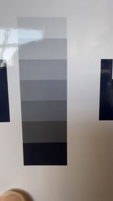 miroir polygone pour le laser minilab Fuji 550 570 utilisé fournisseur