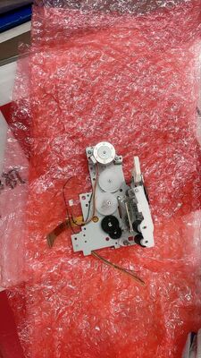 Affichage et ensemble d'engrenages pour l'étiqueteuse électronique Brother PT-E550W, l'imprimante d'identification de câbles, le marqueur de fils fournisseur