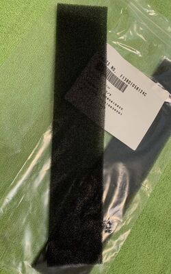 138D1058124C 138D1058124 Filtre Fuji Frontier 550/570 pièce de rechange minilab fournisseur