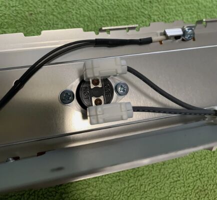 FUJI Dx 100 drylab pièce # 1619757 CADRE, CHAUFFAGE ASSY fournisseur