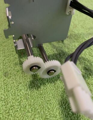 FUJI Dx 100 drylab pièce # 1619757 CADRE, CHAUFFAGE ASSY fournisseur