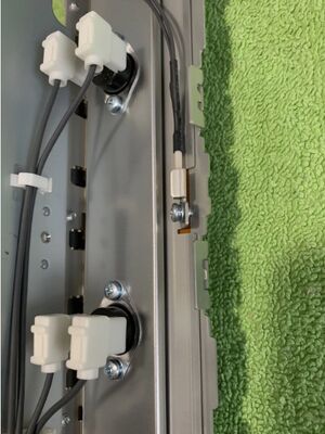 FUJI Dx 100 drylab pièce # 1619757 CADRE, CHAUFFAGE ASSY fournisseur