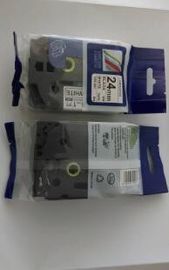 Imprimante compatible Ribbon TZE-251 de label utilisé pour le frère Label Printer fournisseur