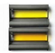 Cartouche à ruban compatible KP108in pour SELPHY CP800 fournisseur