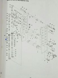 396036053 pièces de minilab de Fuji fournisseur