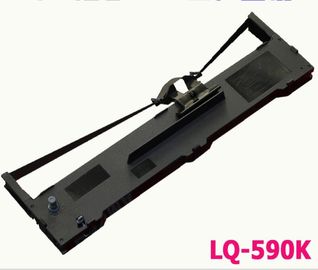Cassettes à ruban d'encre d'imprimerie pour EPSON LQ590K SO15337/LQ595K/LQ890K fournisseur