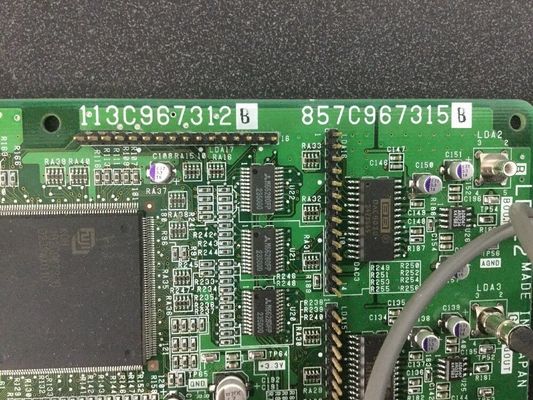 La carte PCB de la carte PCB 857C967315B LDA-22 du minilab 113C967314B LDD-22 de la FRONTIÈRE 330/340 de FUJI a employé fournisseur