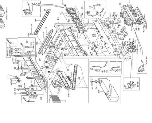 Thermistance 115C1060568 de minilab de Fuji 550 fournisseur