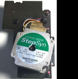 Le moteur 118C890077 de pièce de rechange de la frontière 350 370 Digital Minilab de Fuji a employé fournisseur