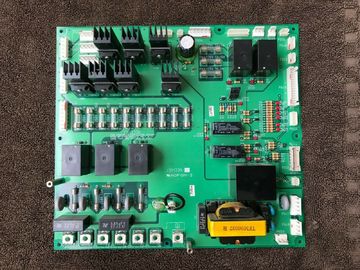 Carte PCB de RELAIS de PROCESSEUR du minilab J391339 J391339-00 de SÉRIE de NORITSU QSS35 fournisseur