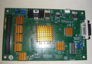 Carte de puissance d'affichage à cristaux liquides du minilab 13U de Tujing fournisseur
