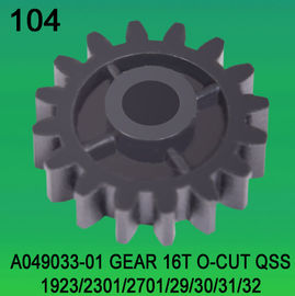 A049033-01 VITESSE TEETH-16 O-CUT POUR le minilab de NORITSU qss1923,2301,2701,2901,3001,3101,3201 fournisseur