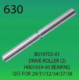 ROULEAU de BANDE DE CONVEYEUR du ROULEAU de B019703-01-DRIVER (2) - H001039-00-BEARING-FOR-NORITSU-2901-3101-3201-3401-3701-3801-minilab fournisseur