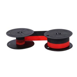 RUBAN de CARTUCCIA COMPATIBILE PAR GR24 6mtX13mm NOIRS ROUGES fournisseur