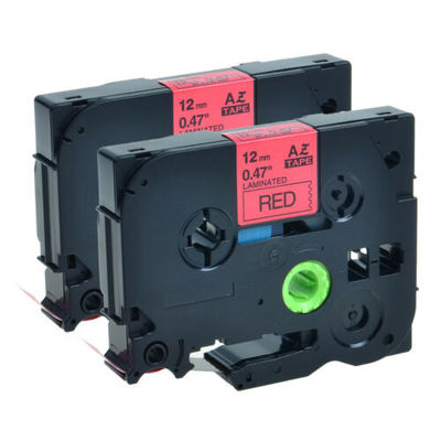 Frère compatible TZe-231 131 bande blanche 12mm de label de P-contact de 431 531 631 731 Tze fournisseur