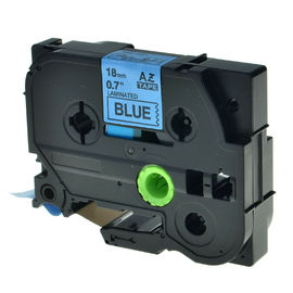 12mm compatible noir sur bande bleue de label pour le fabricant TZe-531 TZ 531 de label de P-contact de frère fournisseur