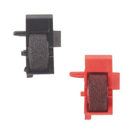 Rouleaux compatibles CP-17 1 noirs et 1 d'encre de calculatrice de Canon MP121DE MP121DTS rouge fournisseur