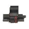 Noir compatible de rouleau d'encre de calculatrice de Canon P23-DH V et P23DHV rouge fournisseur