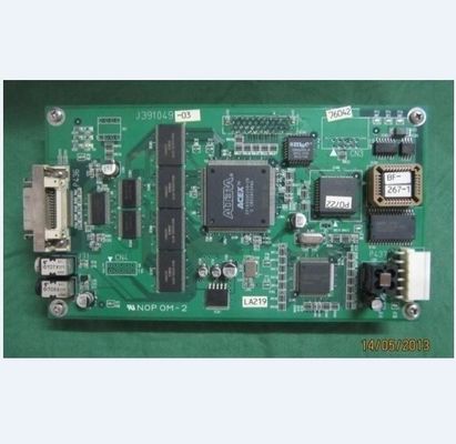 CARTE PCB DE L'INTERFACE J391049 DE SCANNER DE PC DE NORITSU POUR MINILAB NUMÉRIQUE fournisseur