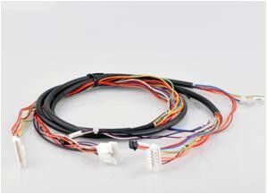 Câbles W412849-01 (est parti) W410489-01 de harnais d'assy de bras de Noritsu pour des minilabs de QSS 32 fournisseur