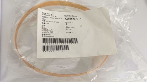 CEINTURE originale A096672-01 A096672 de pièce de rechange de Noritsu Minilab fournisseur