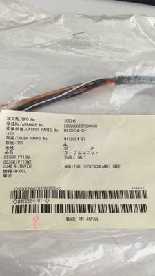 Unité originale W412854-01 W412854 de câble de pièce de rechange de Noritsu Minilab fournisseur