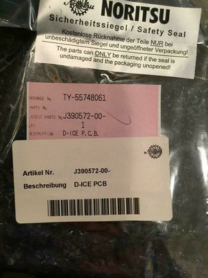 La pièce de rechange J390572 J390572-00 de NORITSU Minilab DÉCOUPENT pour 30/31-serie fournisseur