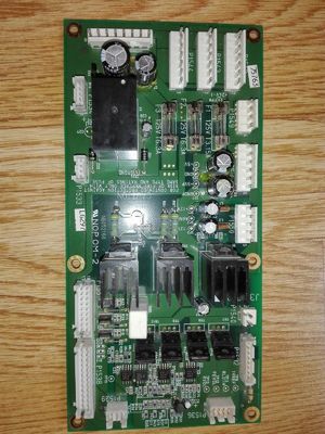 NORITSU Minilab Pièce de Rechange J391252 J391252-00 Pour 33/35-série fournisseur
