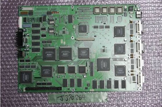 Les accessoires à traitement d'images à traitement d'images Minilab d'installation de fabrication de photo de carte PCB du panneau J390864 de Noritsu Qss32 pièce nous fournisseur