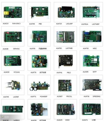 Panneau de carte PCB de la pièce de rechange A14736 de Poli Laserlab Minilab fournisseur